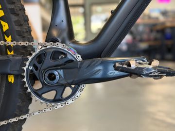 Brugt ARC8 ESSENTIAL SRAM GX Eagle AXS (T-Type) 2024 Mountainbike — billede 3 af 14