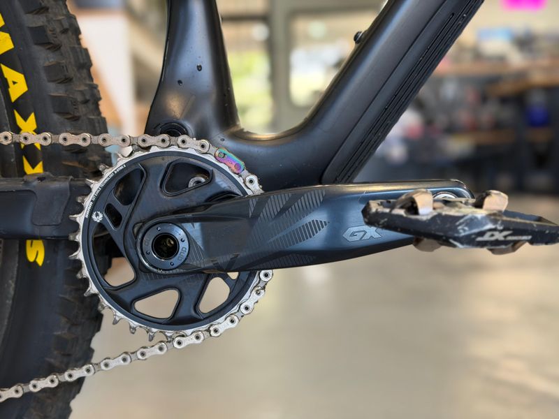 Brugt ARC8 ESSENTIAL SRAM GX Eagle AXS (T-Type) 2024 Mountainbike — billede 3 af 14