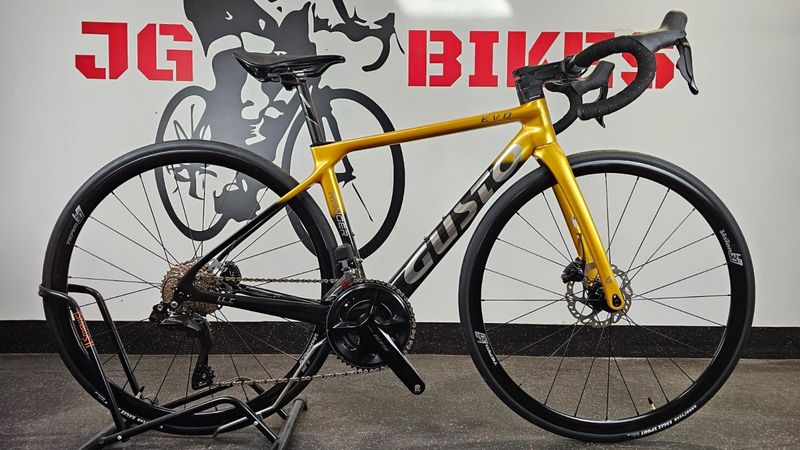 Used Gusto Ranger Evo Sport Disc Di2 2025 Road & Gravel