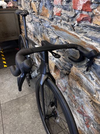 Used BMC Teammachine R 01 FOUR 2027 2027 Road & Gravel, Black — image 2 of 4