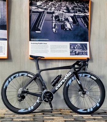 Used Cervélo S5 Rival eTap AXS 2022 2022 Road & Gravel