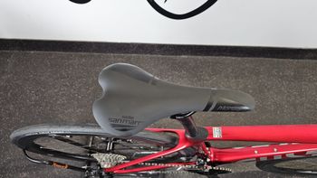 Used Gusto RANGER EVO ELITE ULTRA DISC 2025 Road & Gravel, Red — image 11 of 19