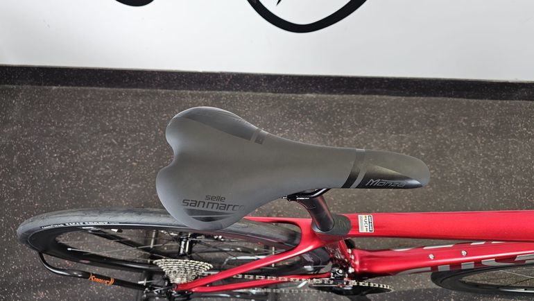 Used Gusto RANGER EVO ELITE ULTRA DISC 2025 Road & Gravel, Red — image 11 of 19