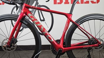 Used Gusto RANGER EVO ELITE ULTRA DISC 2025 Road & Gravel, Red — image 5 of 19