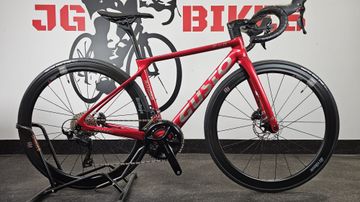 Used Gusto RANGER EVO ELITE ULTRA DISC 2025 Road & Gravel
