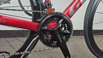 Used Gusto RANGER EVO ELITE ULTRA DISC 2025 Road & Gravel, Red — image 19 of 19