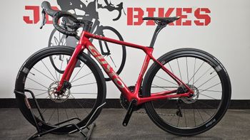 Used Gusto RANGER EVO ELITE ULTRA DISC 2025 Road & Gravel, Red — image 6 of 19