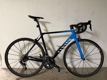 Used Canyon Ultimate CF SL 8.0 Di2 2019 2019 Road & Gravel