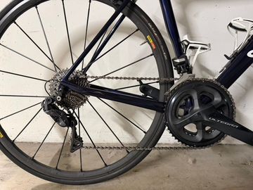 Brugt Canyon Ultimate CF SL 8.0 Di2 2019 2019 Road & Gravel — billede 2 af 3