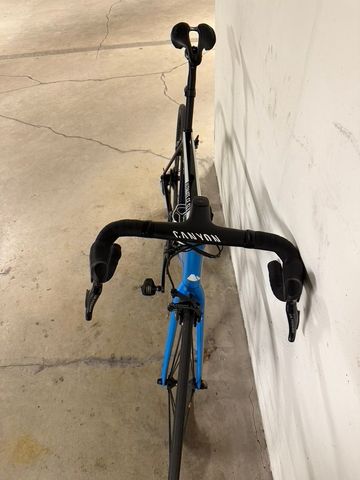 Brugt Canyon Ultimate CF SL 8.0 Di2 2019 2019 Road & Gravel — billede 3 af 3