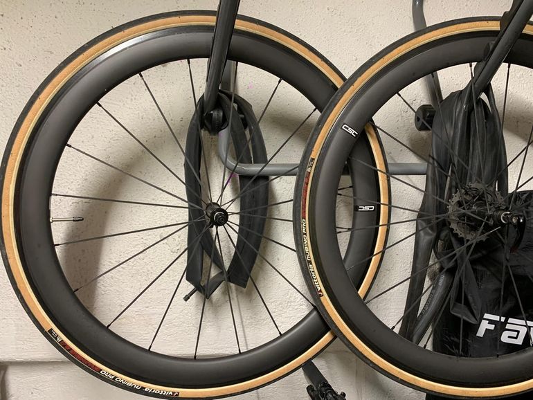 Rose X-LITE SIX DURA ACE 2020 2020 Road & Gravel usato, Nero — immagine 6 di 6
