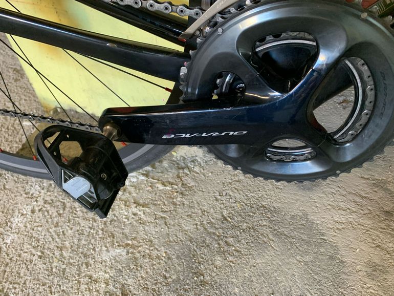 Rose X-LITE SIX DURA ACE 2020 2020 Road & Gravel usato, Nero — immagine 4 di 6