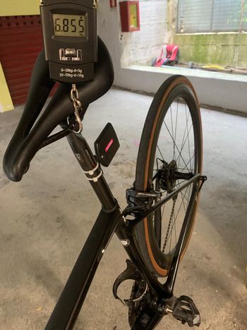 Rose X-LITE SIX DURA ACE 2020 2020 Corsa & gravel usato