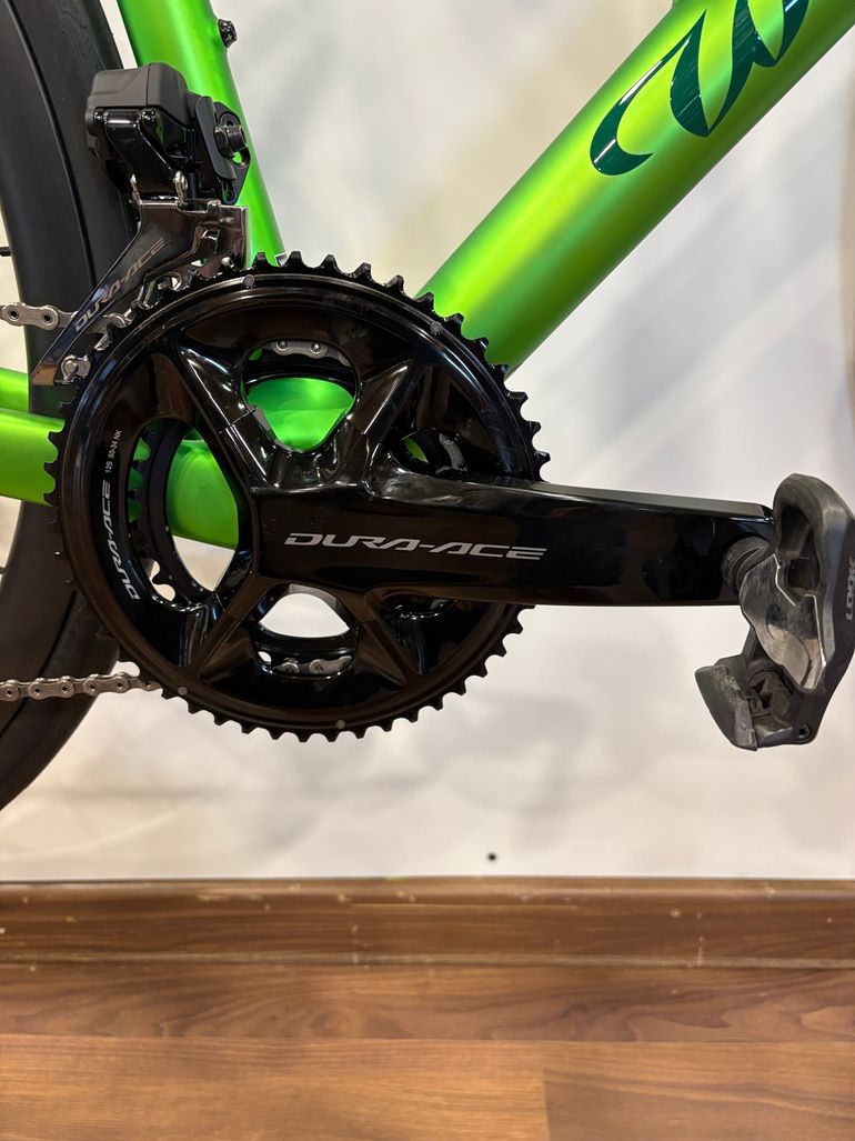 Wilier Verticale SLR SHIMANO DURA-ACE Di2 R9270 2x12S 2025 2025 Road & Gravel d'occasion — image 5 sur 5
