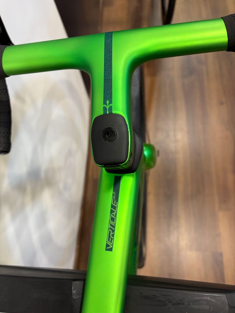 Wilier Verticale SLR SHIMANO DURA-ACE Di2 R9270 2x12S 2025 2025 Road & Gravel d'occasion — image 3 sur 5