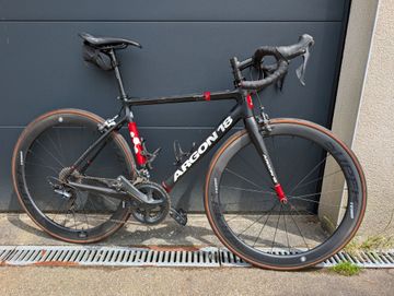 Brugt Argon 18 Krypton Ultegra 2016 2016 Road & Gravel — billede 1 af 5