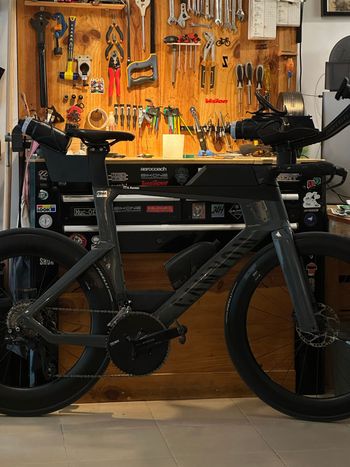 Tweedehands Canyon Speedmax CF 7 Di2 2025 2025 Road & Gravel — afbeelding 2 van 5