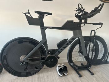 Tweedehands Canyon Speedmax CF 7 Di2 2025 2025 Racefiets & gravel