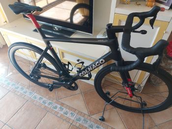 Brugt Colnago V4Rs Shimano Ultegra Di2 2025 2025 Road & Gravel — billede 2 af 5