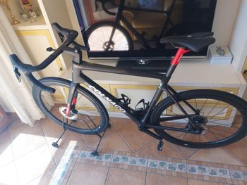 Brugt Colnago V4Rs Shimano Ultegra Di2 2025 2025 Road & Gravel