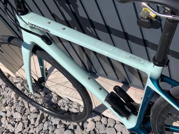 Brugt Cannondale Synapse Carbon 2 RLE 2024 2024 Road & Gravel — billede 5 af 5