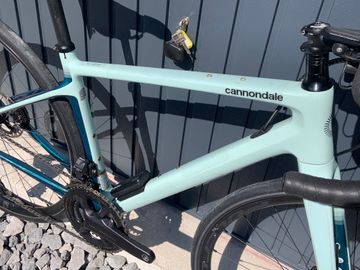 Gebrauchtes Cannondale Synapse Carbon 2 RLE 2024 2024 Road & Gravel