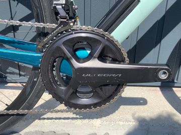 Brugt Cannondale Synapse Carbon 2 RLE 2024 2024 Road & Gravel — billede 2 af 5