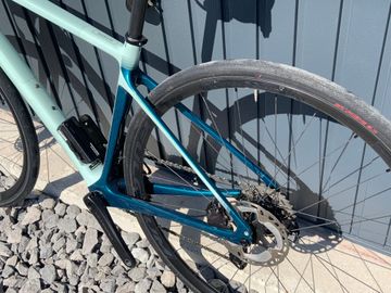 Brugt Cannondale Synapse Carbon 2 RLE 2024 2024 Road & Gravel — billede 4 af 5