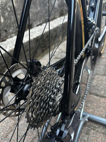 Used Trek Émonda SL 6 Pro 2021 2021 Road & Gravel, Red — image 5 of 13
