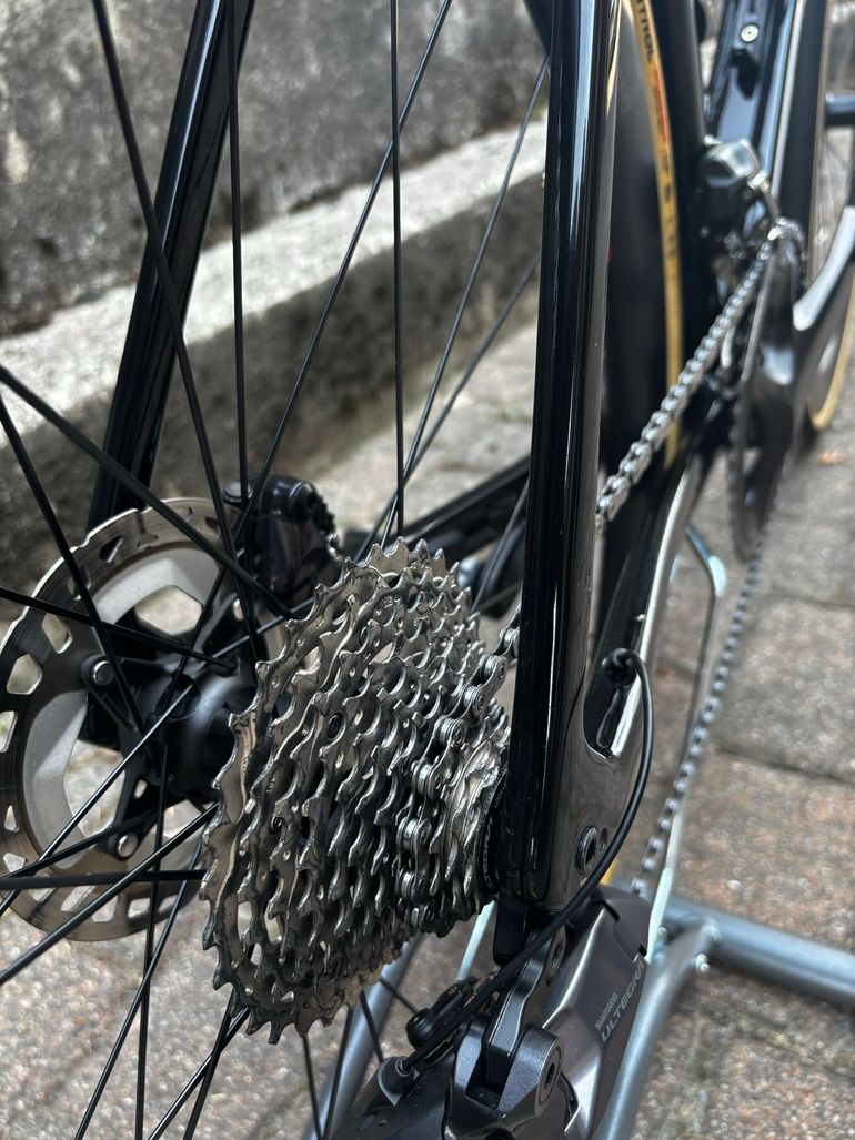 Used Trek Émonda SL 6 Pro 2021 2021 Road & Gravel, Red — image 5 of 13