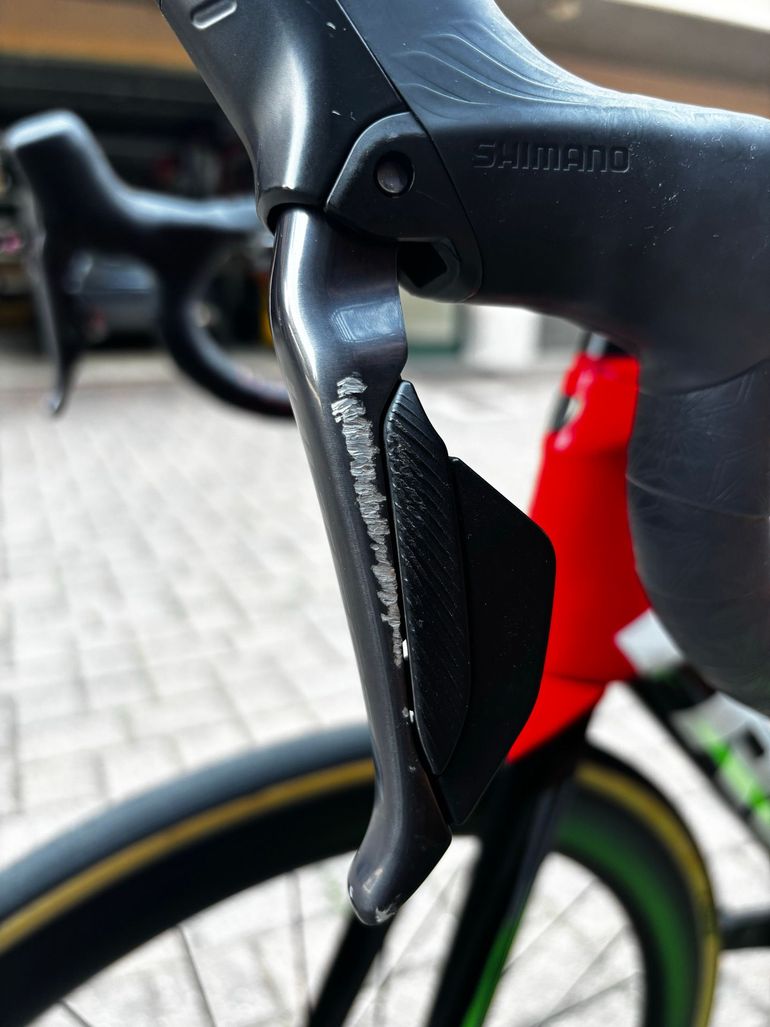 Used Trek Émonda SL 6 Pro 2021 2021 Road & Gravel, Red — image 11 of 13