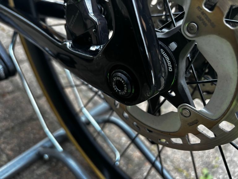 Used Trek Émonda SL 6 Pro 2021 2021 Road & Gravel, Red — image 10 of 13