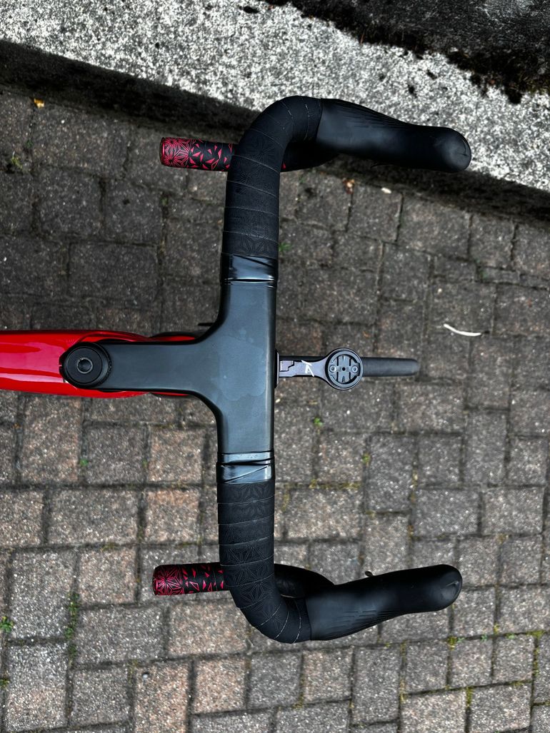 Used Trek Émonda SL 6 Pro 2021 2021 Road & Gravel, Red — image 13 of 13