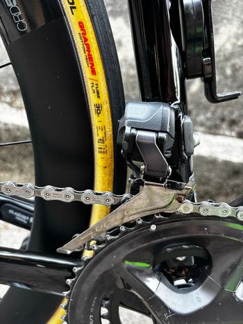Used Trek Émonda SL 6 Pro 2021 2021 Road & Gravel, Red — image 8 of 13