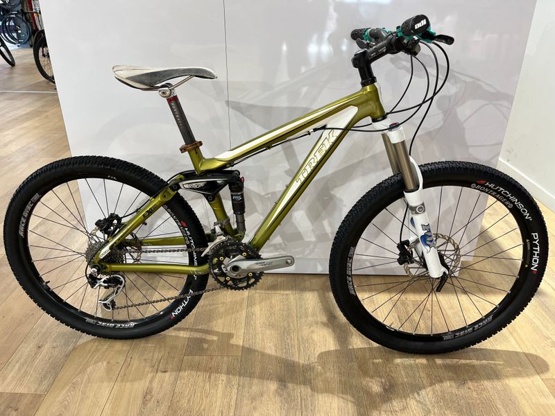 Used Trek Remedy 8 E 2012 2012 MTB