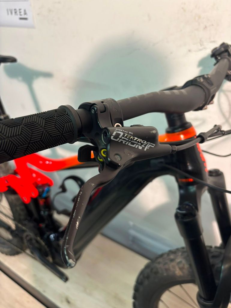 Gebrauchtes Giant Trance E+ 3 Pro 2020 2020 Mountainbike, Rot, 27.5 — Bild 12 von 19