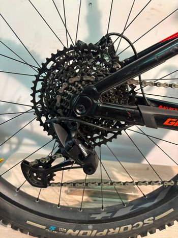 Gebrauchtes Giant Trance E+ 3 Pro 2020 2020 Mountainbike, Rot, 27.5 — Bild 16 von 19