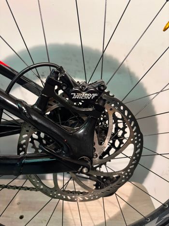 Gebrauchtes Giant Trance E+ 3 Pro 2020 2020 Mountainbike, Rot, 27.5 — Bild 5 von 19