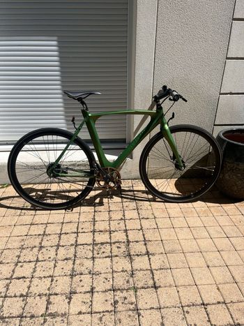 Avenue Custom Other Shimano 2020 Road & Gravel d'occasion — image 2 sur 15