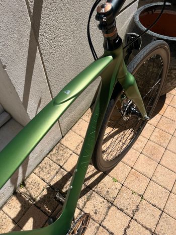Avenue Custom Other Shimano 2020 Road & Gravel d'occasion — image 8 sur 15