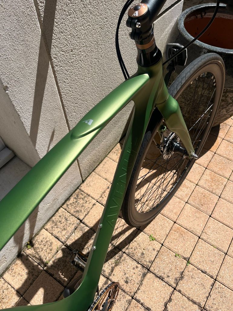 Avenue Custom Other Shimano 2020 Road & Gravel d'occasion — image 8 sur 15