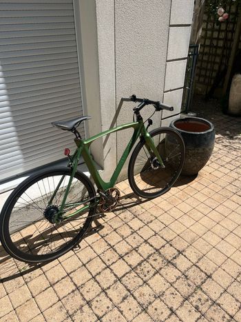 Avenue Custom Other Shimano 2020 Road & Gravel d'occasion — image 3 sur 15