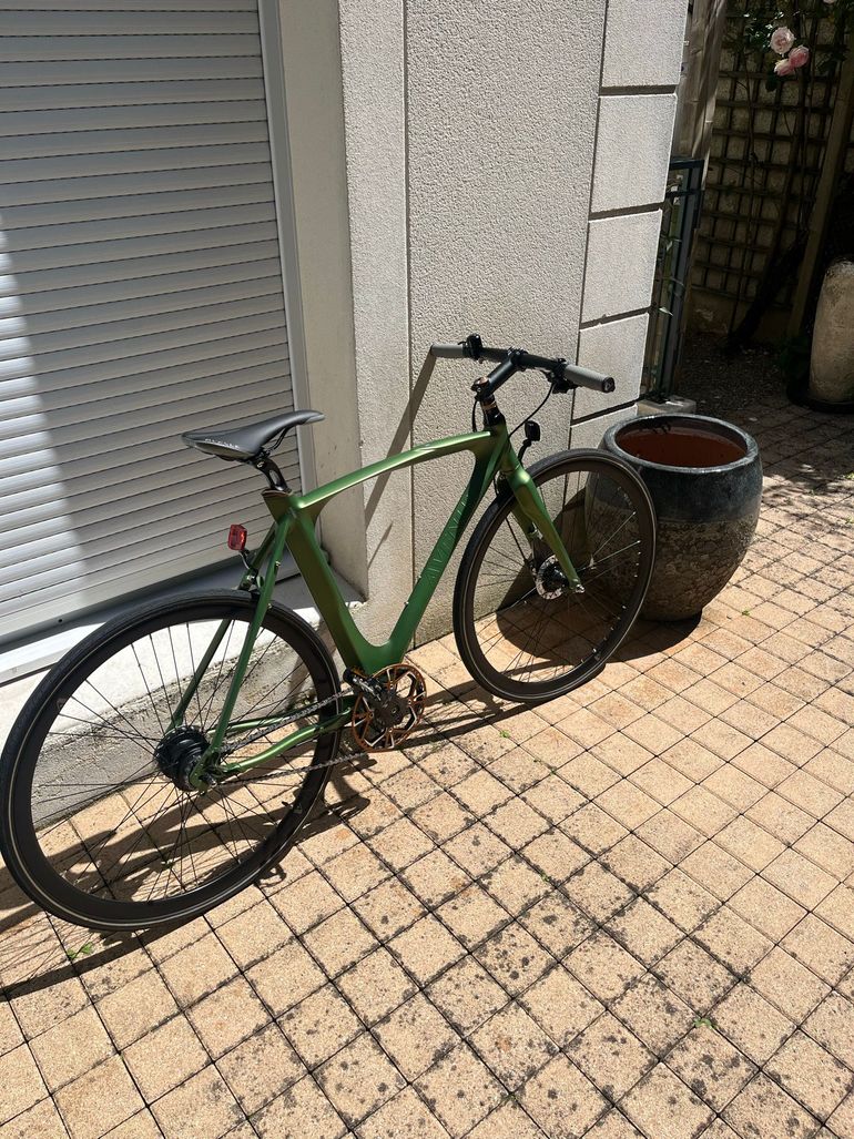 Avenue Custom Other Shimano 2020 Road & Gravel d'occasion — image 3 sur 15