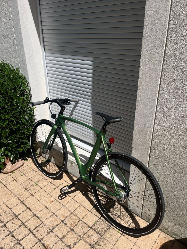 Avenue Custom Other Shimano 2020 Road & Gravel d'occasion — image 10 sur 15