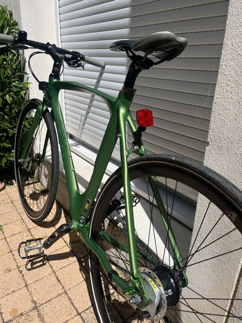Avenue Custom Other Shimano 2020 Road & Gravel d'occasion — image 11 sur 15