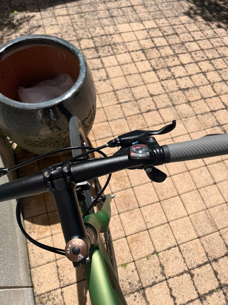 Avenue Custom Other Shimano 2020 Road & Gravel d'occasion — image 7 sur 15