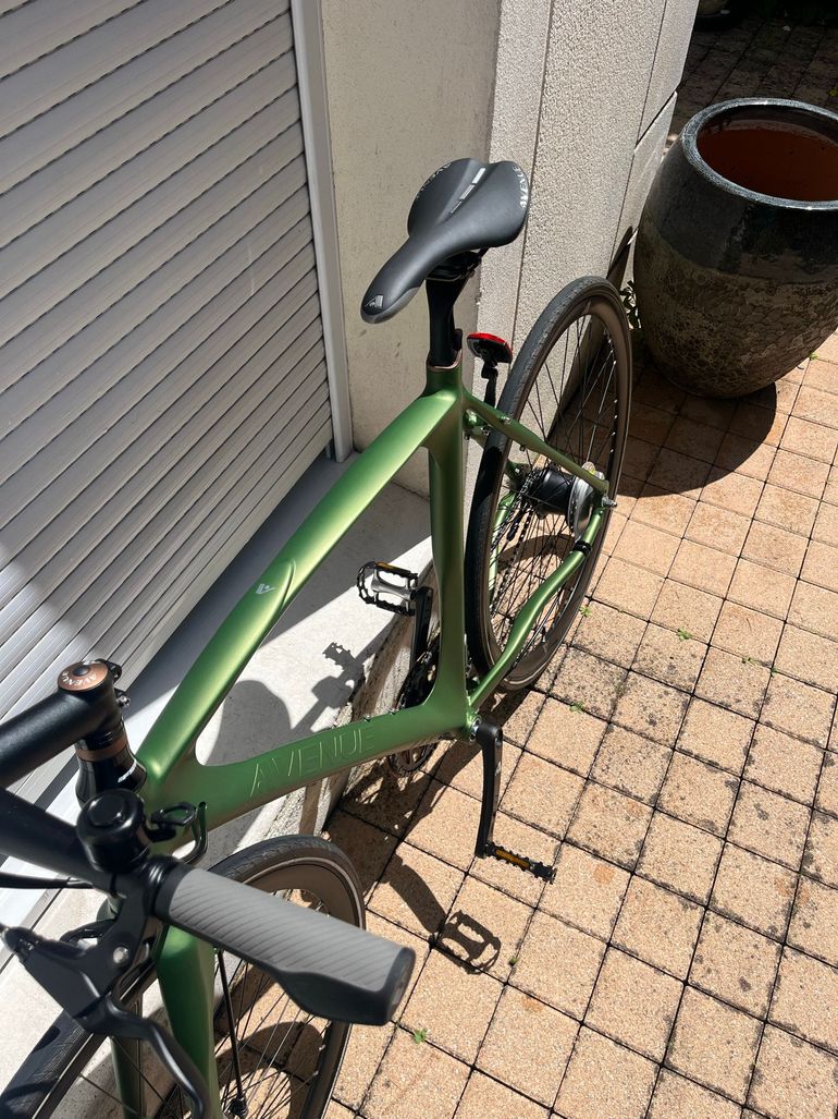 Avenue Custom Other Shimano 2020 Road & Gravel d'occasion — image 13 sur 15