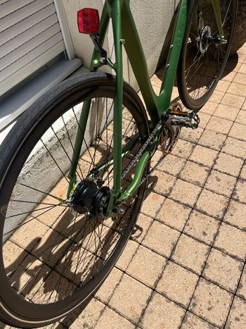 Avenue Custom Other Shimano 2020 Road & Gravel d'occasion — image 5 sur 15
