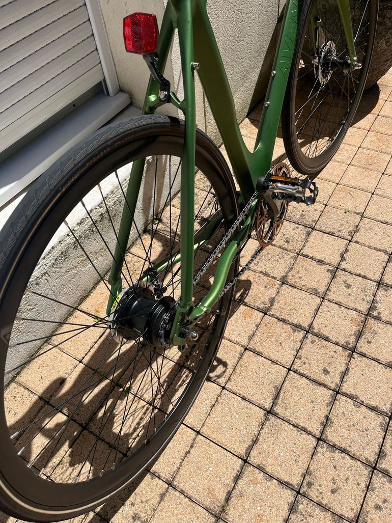 Avenue Custom Other Shimano 2020 Road & Gravel d'occasion — image 5 sur 15