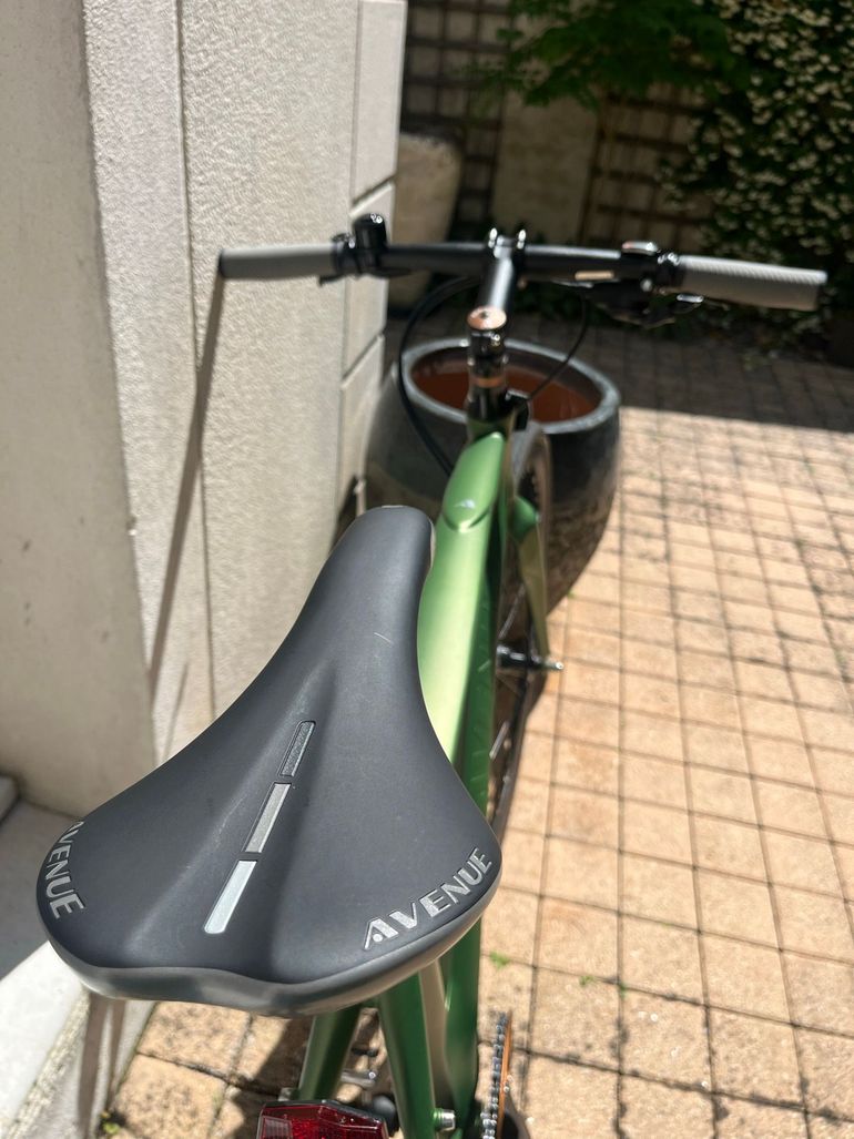 Avenue Custom Other Shimano 2020 Road & Gravel d'occasion — image 6 sur 15
